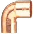 thumbnail image 1 of Elkhart Products 31420 1.5 In. Copper 90 Degree Elbow, 1 of 2