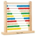 thumbnail image 5 of Melissa & Doug Abacus - Classic Wooden Educational Counting Toy With 100 Beads, 5 of 10