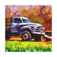 thumbnail image 4 of Old Truck Grandeur - Canvas, 4 of 25
