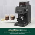 thumbnail image 3 of Molinillo de café y espresso Cuisinart, 35 ajustes, 3 of 7