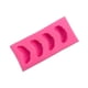 thumbnail image 1 of Cateissary Molde de Fondant en forma de naranja, reemplazo portátil, antiadherente, resistente al calor, lavable, para hornear en la cocina, Herramientas y accesorios para hornear, 1 of 6