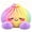 D, variant on 5 Inch Rainbow Plush Dumpling Squishy Mystery Box, Giant Cute Stuffed Steamed Bun Squishies, Soft Plushie Gift for Adults Kids, Christmas Stocking Stuffers, Home Decor