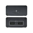 thumbnail image 4 of StarTech.com Extenseur USB 3.0 2 ports sur Fibre Multimode OM3, LC/LC, 2x Hub USB-A 5Gbps, Portée 350m (1150 Pieds), Extenseur de Fibre Optique USB Durable, Incl. 2x 10G MMF SFP+ modules - Extenseur USB Optique (F35023-USB-Extensible) - Extenseur USB - USB 3.0 - sur CAT 5e - jusqu'à 2 Portsions - Conforme TA50, 4 of 7