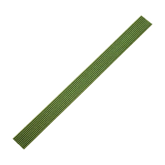 10Pcs Flexible Plant Support Stakes, Bendable Indoor Garden Rods for Custom Orchid Training and Potted Plant Growth Path Optimization Use