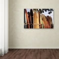 thumbnail image 3 of Trademark Fine Art 'Long Boards Waikiki' Canvas Art by Joe Felzman Photography, 3 of 3