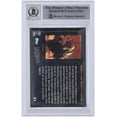 thumbnail image 2 of John Goodson Star Wars Autographed 2007 Topps 30th Anniversary #61 BGS Authenticated 10 Card, 2 of 2