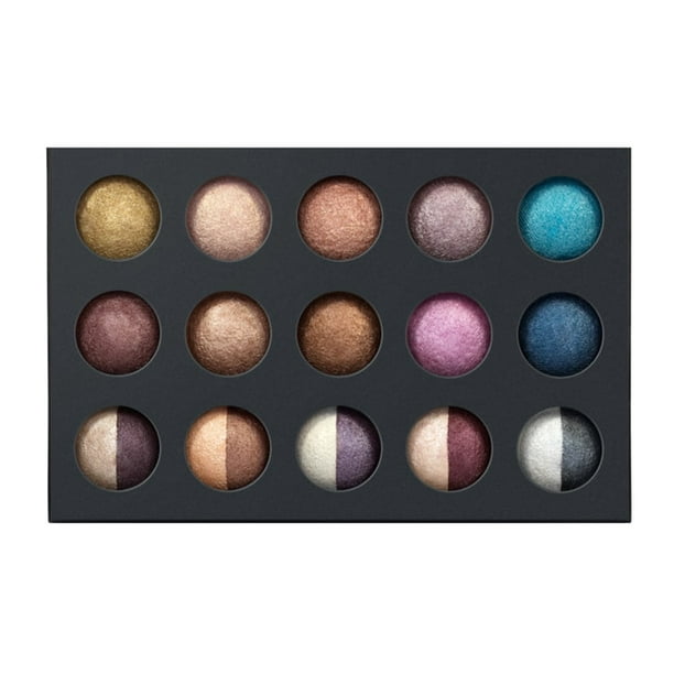 BH Cosmetics Baked and Beautiful Eyeshadow Palette ( Baked and Beautiful)