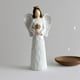 thumbnail image 5 of Resin Decoration Wood Carving Effect Decoration Home Decoration Desktop Small Decoration, 5 of 5