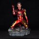 thumbnail image 4 of Nueva estatua de resina de Marvel The Avengers Endgame Final Battle Ironman Gk Super Hero Iron Man Mk85 modelo de rodillas y chasqueo de dedos, 4 of 5