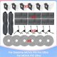 thumbnail image 1 of 26PCS for Dreame Mova P50 Pro Ultra/ P10 Pro Ultra/ P10 Ultra Spare Parts Brush Hepa Filter Mop Clot, 1 of 5