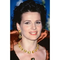 Juliette Binoche Color 24x36 Poster