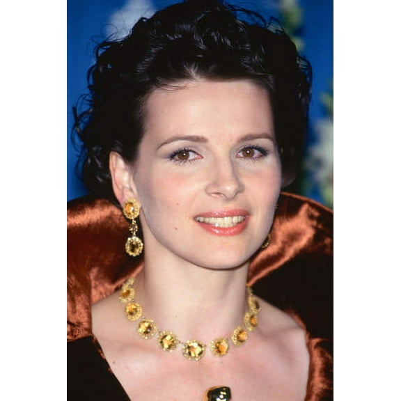 Juliette Binoche Color 24x36 Poster