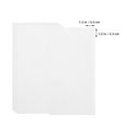 thumbnail image 5 of WHAMVOX Worgeous 100pcs Small Double Sided Adhesive Pads Rectangular Strong Sticky Stickers, 5 of 8