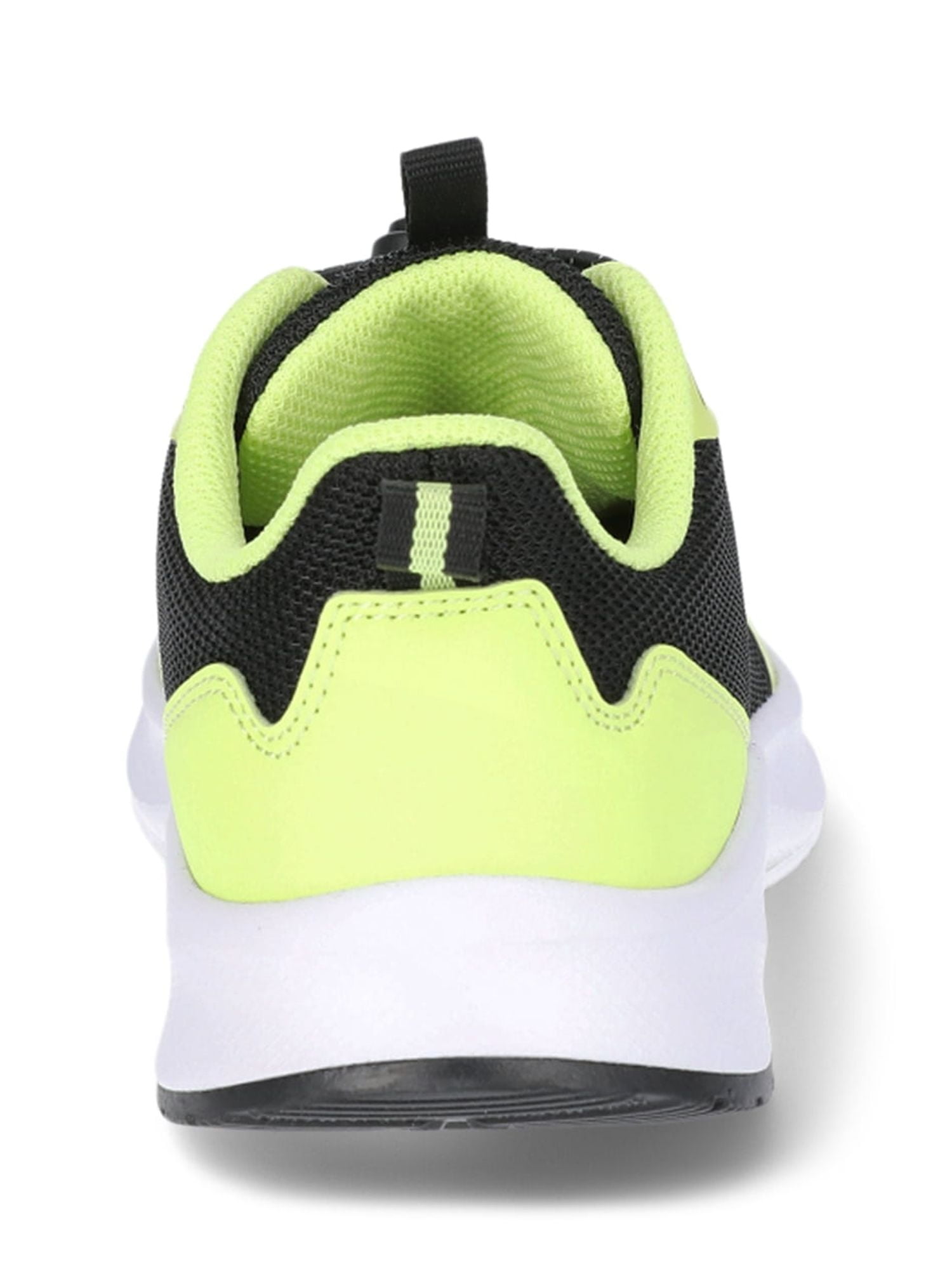 Athletic Works Little and Big Kids Bungee Mesh Jogger Sneakers