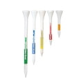 thumbnail image 3 of Pride Professional Tee System Mini Tee (1-1/2 Pouces) 90 Unités Blanc, 3 of 5