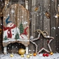 thumbnail image 3 of SAYFUT Studio Photo Video Photography Backdrops Vinyl Fabric Christmas Holiday Party Decorations Background Screen Props 3x5ft 30+ Colors, 3 of 3