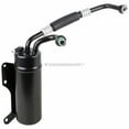 thumbnail image 3 of A/C Kit w/ AC Compressor Condenser Drier For 2007 Ford E150 E250 E350 E450 E550 w/ Gas Engine & Rear AC - BuyAutoParts, 3 of 9