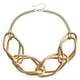 thumbnail image 1 of Personalidad Geométrica Cadena Exagerada Hip Hop Collar Mujeres Moda Cool Cadena Gruesa, 1 of 7