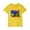 Yellow-1, variant on FamilyThread Toddler Kids Boys Girls American Flag Cotton T-shirt Fashion Cute Round Neck Print Tee Short Sleeve For 3-9 Years