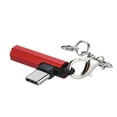 thumbnail image 4 of onlyliua Ofertas Del Día Liquidación Prime Canadá Audio Convertible Adaptable Usb-C Tipo C Aux 3,5 Mm Parabolsillo, 4 of 4