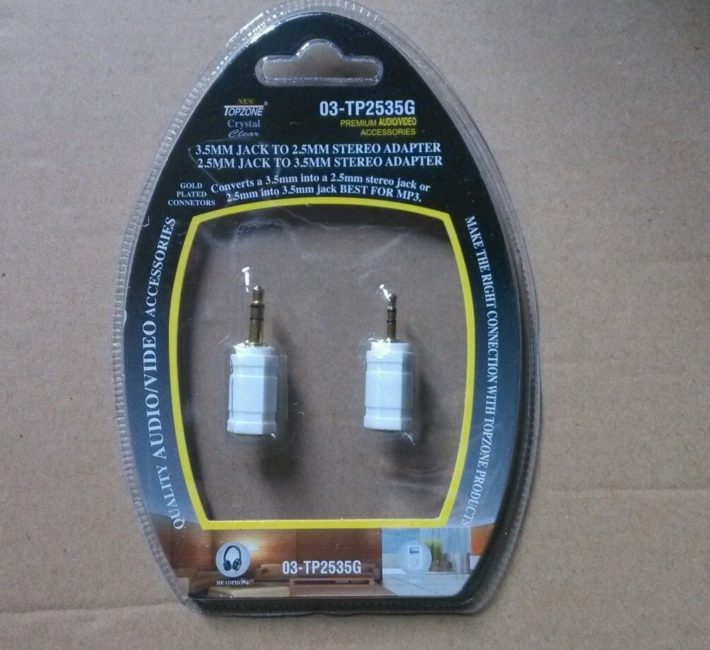 2pc 1/4" TRS Point to Point Solder Audio MIC JACKS 