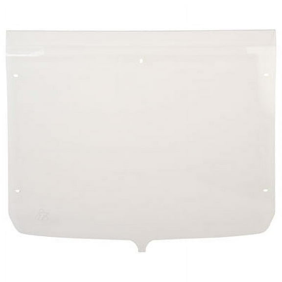 Removable Full Windshield Clear - Scratch Resistant Compatible With Can-Am Commander 700 XT 2022