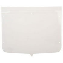 Removable Full Windshield Clear - Scratch Resistant Compatible With Can-Am Commander 700 XT 2022