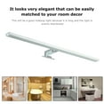 thumbnail image 4 of Amdohai LED Mirror Light Bathroom Cabinet Lights 6000K Make-up Mirror Light Vanity, 4 of 9