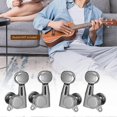 thumbnail image 3 of 4pcs 1:15 Ukulele Tuning Pegs Closed Style for 4 String Ukulele, 3 of 4