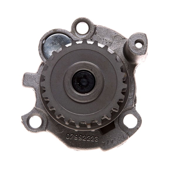 Gates 41190M Water Pump, Mechanical Fits select: 2005-2009 AUDI A4, 2006-2008 VOLKSWAGEN PASSAT
