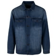 thumbnail image 2 of Men’s Regular Fit Classic Denim Jackets (S-2XL), 2 of 6