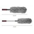 thumbnail image 3 of Plumero de Microfibra Suave para Coche, Herramienta de Limpieza Interior Y Exterior para Casa Rodante., 3 of 3
