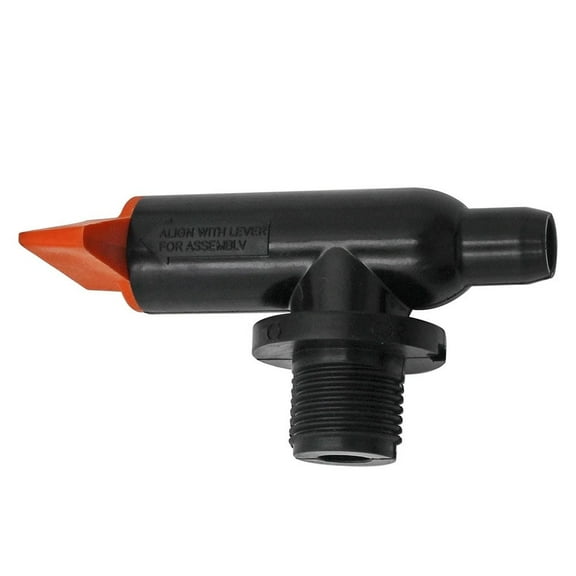 Fundyliue Cartridge Filter Air Relief Valve Manual Replacement for Filters Models DE2420 DE3620 DE4820 DE6020 C3030 C5030