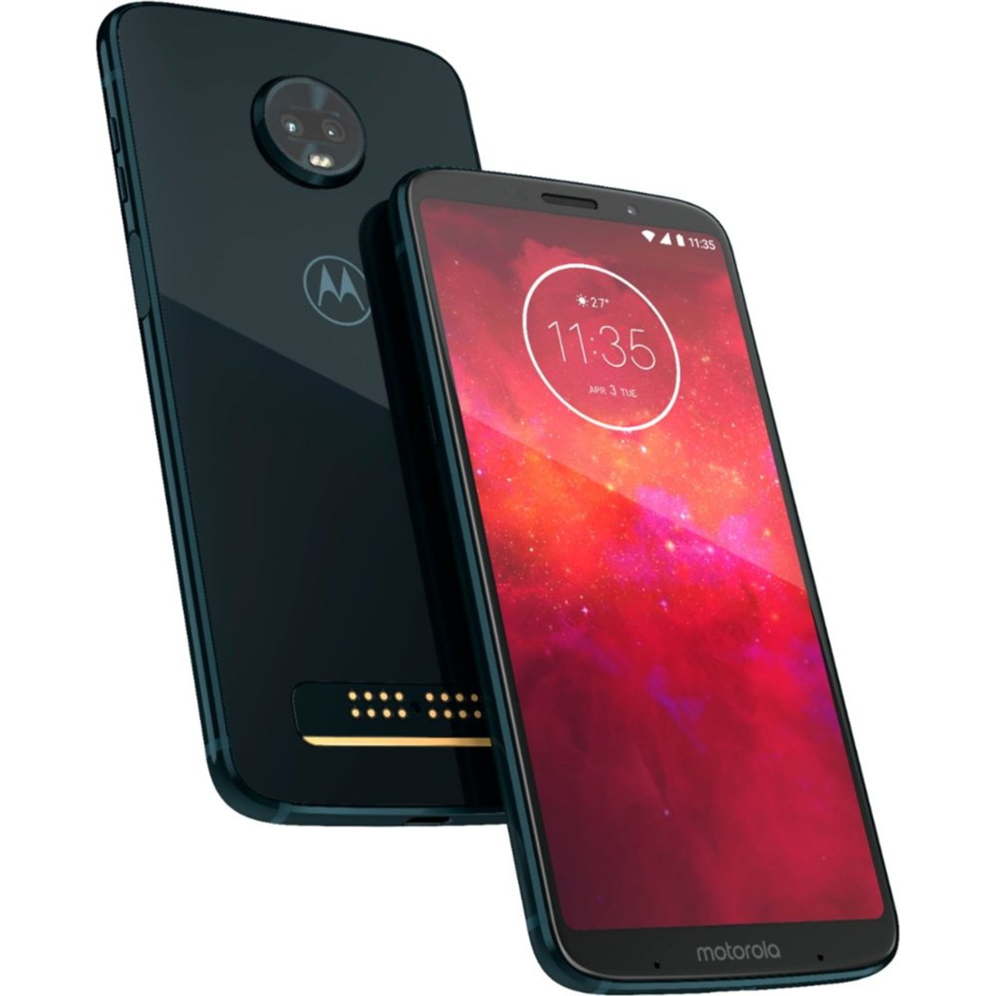 Motorola Moto Z3 Play XT19296 64GB GSM Unlocked Android Smart Phone