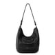 thumbnail image 5 of Bolso Hobo The Sak Sequoia Leather negro para mujer, 5 of 8