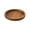 Coffee, variant on Round Wooden Serving Tray Decorative Bead Trim Platter For Kitchen Countertop Fruit Display Rustic Home Decor Coffee