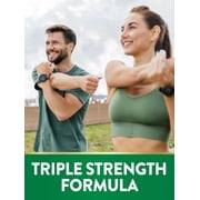 Glucosamine Chondroitin MSM Complex | 60 Caplets | Triple Strength | by Natures Truth