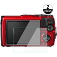 thumbnail image 1 of TG-6 Screen Protector Compatible for Olympus Tough TG-6 TG-5 Waterproof Camera, WH1916 Tempered Glass Protective Films, 1 of 5