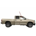 thumbnail image 2 of Tempered Passenger Right Side Front Door Window Door Glass Compatible with Dodge Ram 4 Door Pickup 1500 2002-2008 Models/2500 3500 4500 5500 2003-2009 Models, 2 of 7