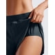 thumbnail image 3 of Shorts CRZ YOGA V con Corte Alto y Secado Rápido Azul Marino XL, 3 of 4