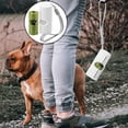 thumbnail image 3 of 1 Set Dog Poop Bag Dispenser Portable Waste Bags Holder Dog Poop Pickup Bag Holder, 3 of 9