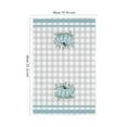 thumbnail image 3 of DefiDgd Thanksgiving Fall Kitchen Towels Pumpkin Patterned,Thanksgiving Dish Towels Farmhouse Home Thanksgiving Harvest Vintage Decorations(B), 3 of 6