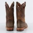thumbnail image 3 of Dan Post Western Boots Mens Murray Bison 11" Shaft Brown DP5036, 3 of 4