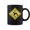 White, variant on Wino Xing Sign Crossing Wine Lover Drinker Gag Coffee Mugs