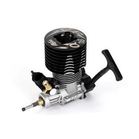 Nitro RC Engine .28 Alpha Plus 28-TN5PD [5 port] RTR (Pull Start) LutzRC