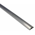 thumbnail image 2 of Electriduct Metal Cable Shield Cord Cover Outdoor Aluminum Raceway 5 Feet - CSX-MET-1 (2 Pack), 2 of 4