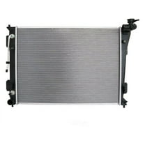 Radiator - Compatible with 2012 - 2015 Kia Optima GAS 2013 2014
