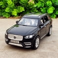 thumbnail image 5 of 1:32 VOLVOs XC90 SUV Alloy Car Model Diecast & Toy Metal Vehicles Car Model Collection Sound and Light High Simulation Kids Gift, 5 of 5