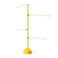 thumbnail image 1 of Agile Reaction Basketball Dribble Trainer Adjustable Dribbling Training Equipment Easy to Assemble Foldable Trainer Rods, 1 of 5
