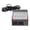 Black (110-220VAC), variant on Suodoka STC-3008 Dual Display Digital Temperature Controller Thermostat with 2 NTC Probes DC12V (2.95 in / 75 mm)